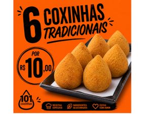 6 POR R$:10,00