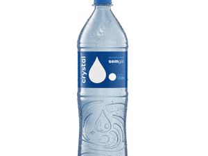 AGUA CRYSTAL  1,5 L