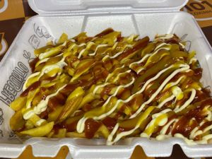 Batata Frita Tradicional (300 Gramas)