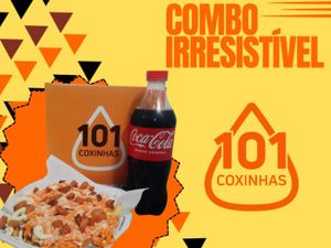 COMBO IRRESISTIVEL