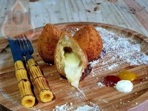 COXINHA TRADICIONAL