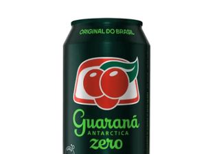 Guaraná antarctica zero