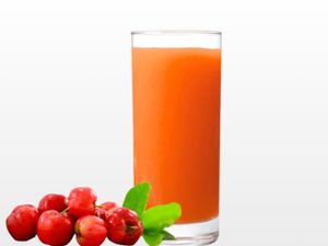 Suco de acerola