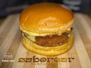 Duplo Frango Empanado