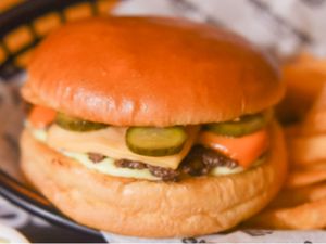 Smash (opção kids)