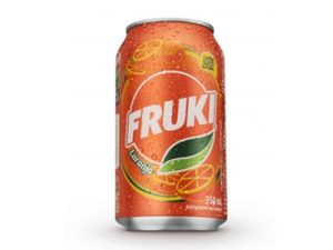Fruki laranja