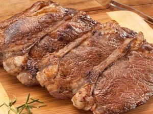 Filé alcatra na chapa tradicional 2 Pessoas