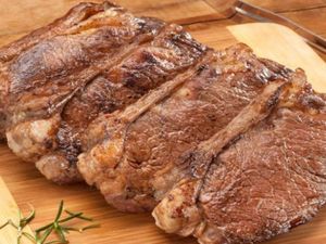 Filé alcatra na chapa tradicional