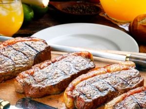 Picanha na chapa 2 Pessoas