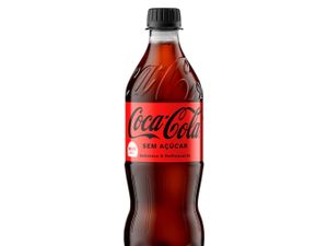 Coca-Cola zero 600ml