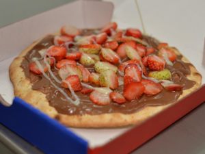 Pizza Broto (4 fatias)