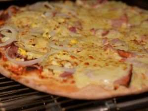 Pizza Grande (12 fatias)