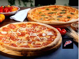 02 PIZZAS GRANDES POR R$ 114,90  ( COMBO 06 )