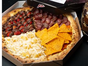 Pizza Grande 3 Sabores