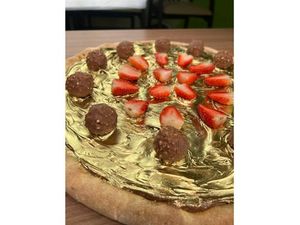 Pizza Grande  4 Sabores