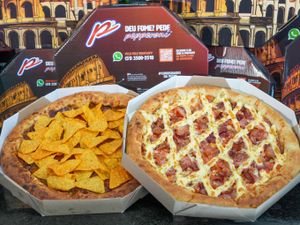 COMBO DUAS PIZZAS GRANDES