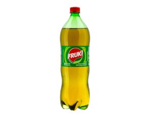 GUARANÁ FRUKI 600ML