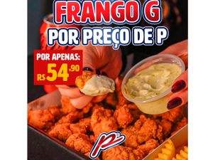 PROMO FRANGO FRITO FAMILIA