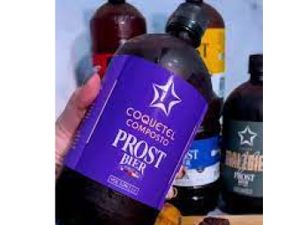Prost Bier Coquetel Composto - 1L