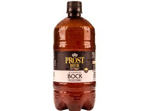 Prost Bier Chopp Bock - 900 ML