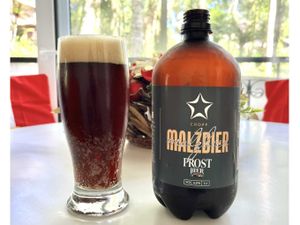 Prost Bier Chopp Malzbier - 1L