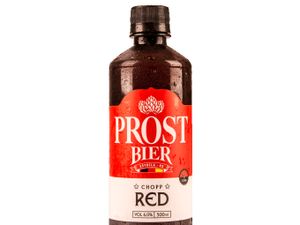 Prost Bier Chopp Red - 900 ML