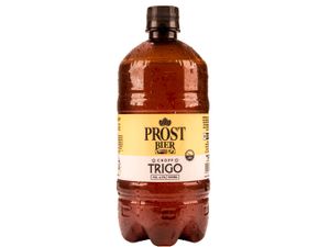 Prost Bier Chopp Trigo - 900 ML
