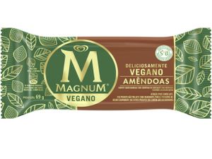 Magnum Vegano Amêndoas