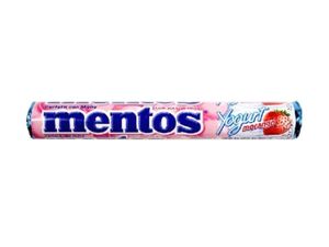Mentos Yogurt