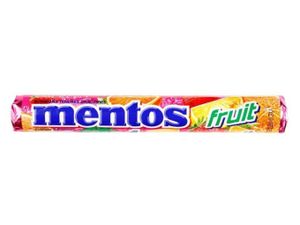 Mentos Fruit
