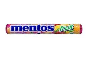 Mentos Raibow