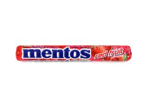 Mentos Red Fruit