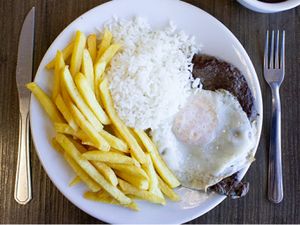 Ala minuta carne gado