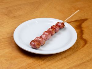 Espetinho de Calabresa