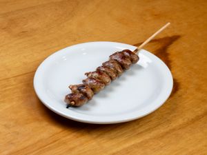 Espetinho de Coração