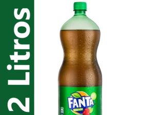 Fanta Guaraná 2L