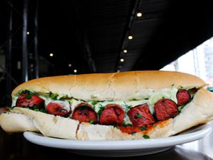 Monte seu Kachurrasco Duplo