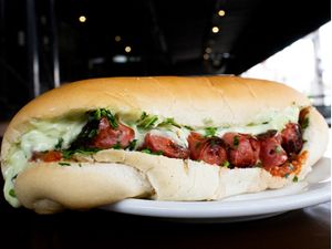 Kachurrasco Duplo de Calabresa