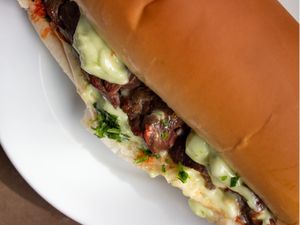 Kachurrasco Triplo de Gado