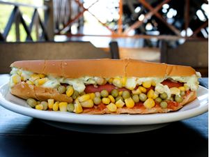 King's Kão Calabresa