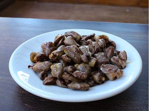 Porção de Coração