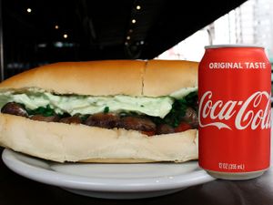 Quinta-feira: Ka duplo de Coração + Refri Lata 350ml