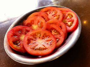 Salada de Tomate