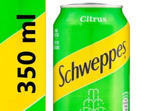 Schweppes Citrus 350ml