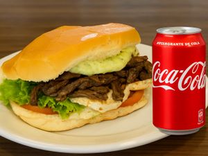 Sexta-feira -> Xis Picanha + Refri Lata 350ml