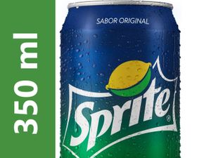 Sprite Lata 350ml