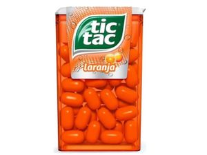 Tic Tac Laranja