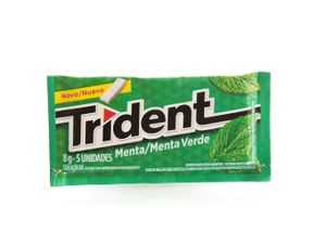 Trident Menta Verde