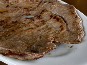 1/2 (meio) Bife Extra de Alcatra