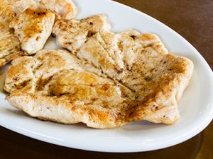 1/2 (meio) Bife Extra de Frango